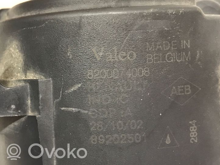 Ford Fusion Światło przeciwmgłowe przednie 2N1115201A