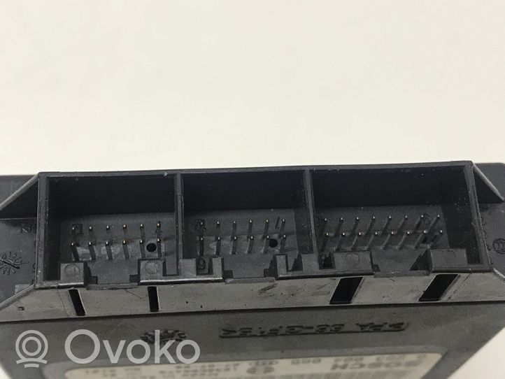 Volkswagen Golf V Pysäköintitutkan (PCD) ohjainlaite/moduuli 1K0919283A