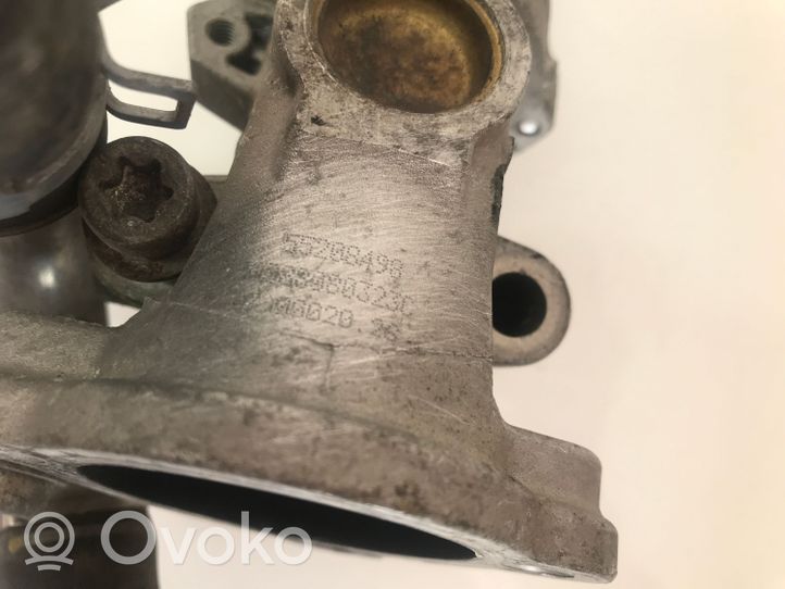 Suzuki Swift Soupape vanne EGR 55208498