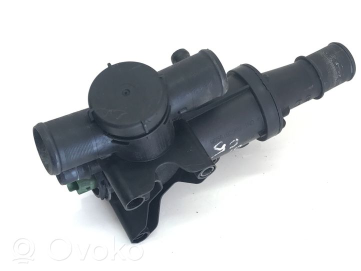 Citroen C5 Termostat / Obudowa termostatu 9656182980