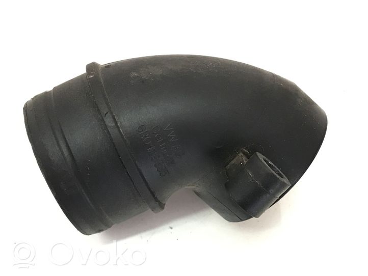 Volkswagen Polo V 6R Rura / Wąż dolotowy powietrza turbiny 6R0129635