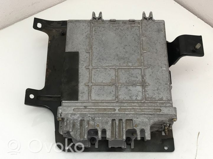 Volkswagen Sharan Sterownik / Moduł ECU 98VW012E599AA