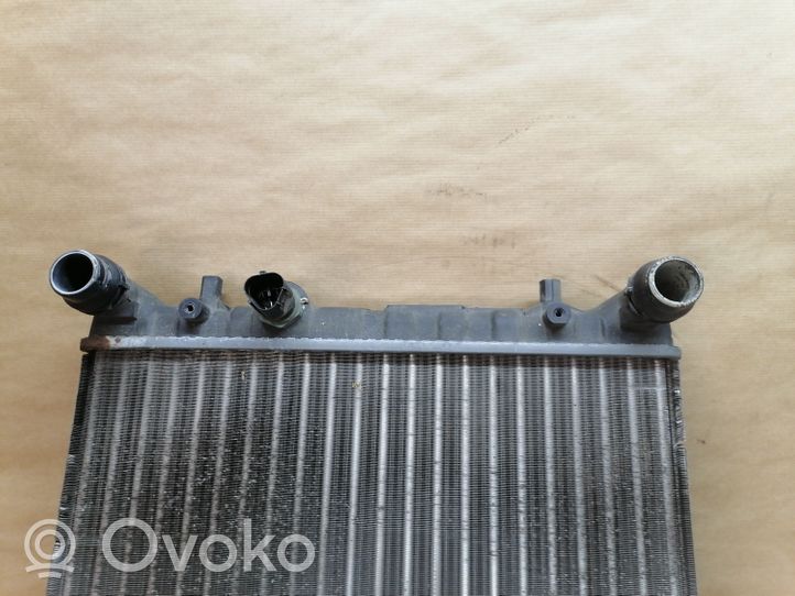 Volkswagen Fox Радиатор охлаждающей жидкости 6QE121253