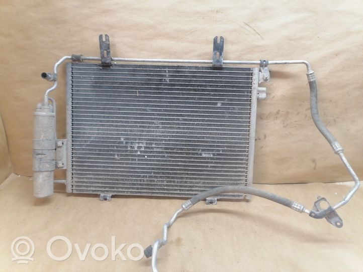 Renault Kangoo I Radiateur condenseur de climatisation 7700301253