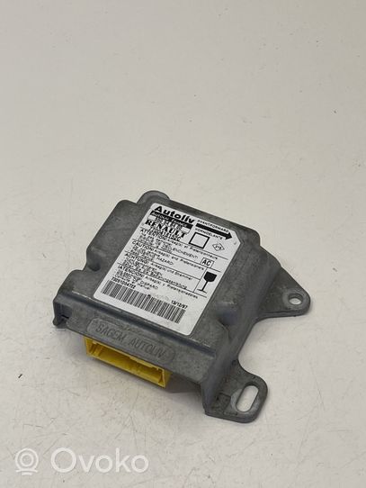 Renault Megane I Module de contrôle airbag 550548400