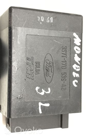 Ford Mondeo Mk III Module d'éclairage LCM 3S7T17D539AB