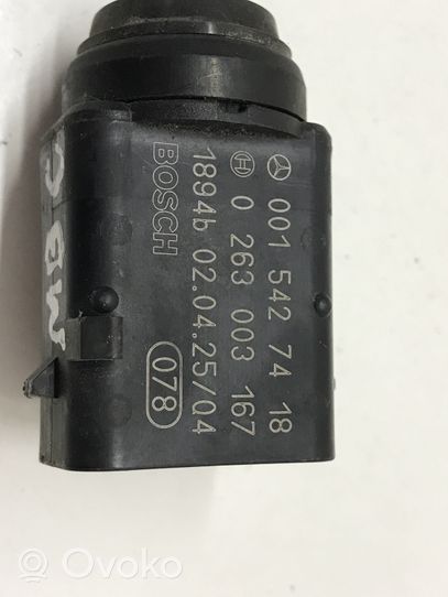 Mercedes-Benz C AMG W203 Parking PDC sensor 0263003167