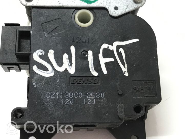 Suzuki Swift Tuloilmaventtiilin käyttömoottori CZ1138002530