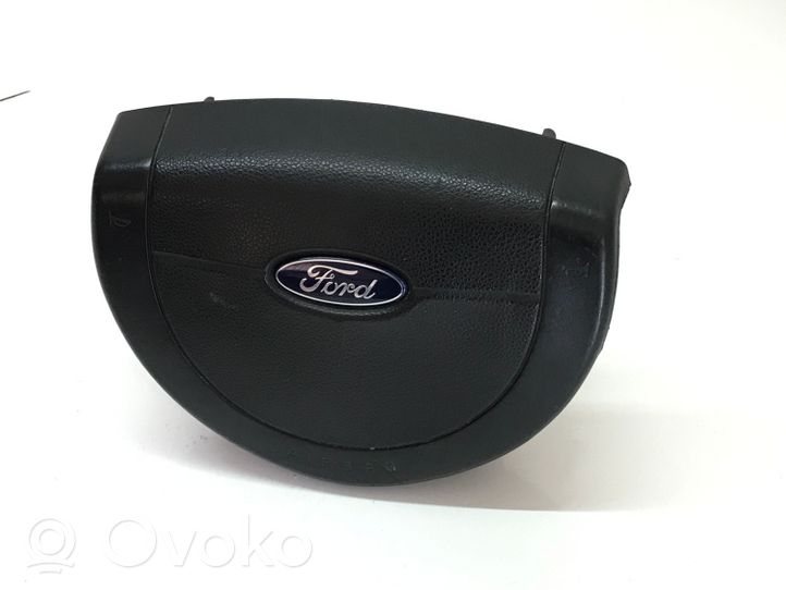 Ford Fiesta Poduszka powietrzna Airbag kierownicy 2S6AA042B85