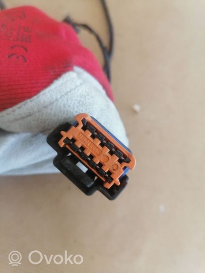 Citroen C5 Parking sensor (PDC) wiring loom 9650503680