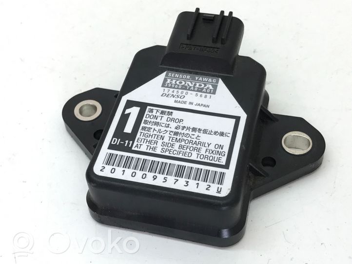 Honda Jazz Czujnik przyspieszenia ESP 39960TA0A01