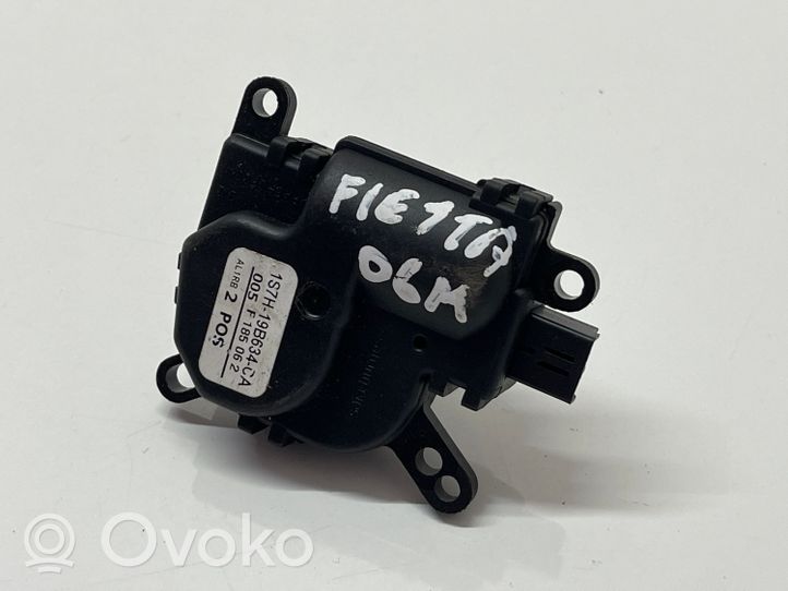 Ford Fiesta Motorino attuatore aria 1S7H19B634CA