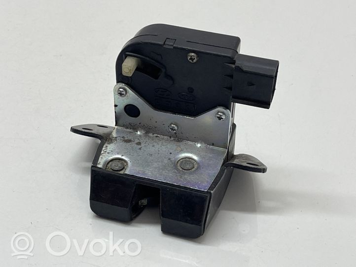 KIA Picanto Loading door lock 