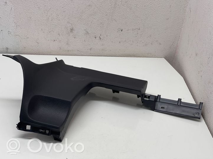 Volkswagen Golf VI Rivestimento pannello inferiore del cruscotto 5K1858368B