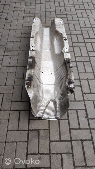 Volkswagen Golf VI Center/middle under tray cover 