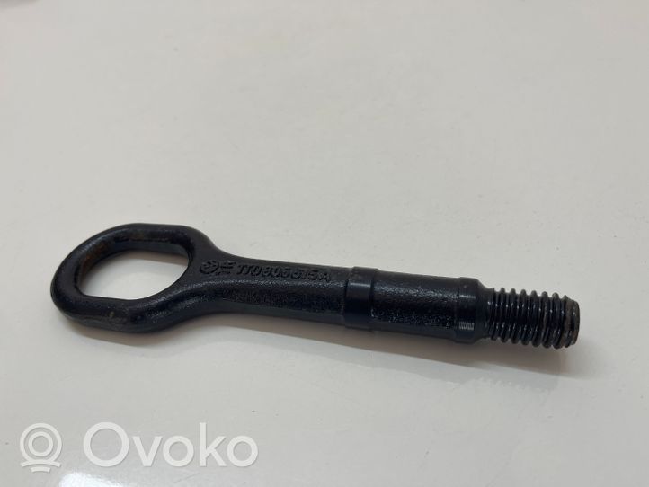 Volkswagen Golf VI Towing hook eye 1T0805615A