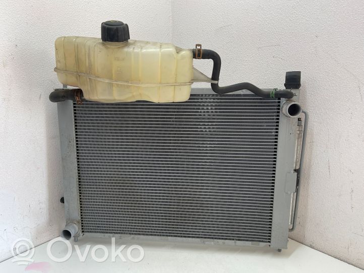 Renault Clio III Kit Radiateur GEO00915