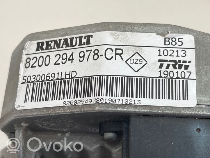 Renault Clio III Vairo stiprintuvas (elektrinis) 8200294978