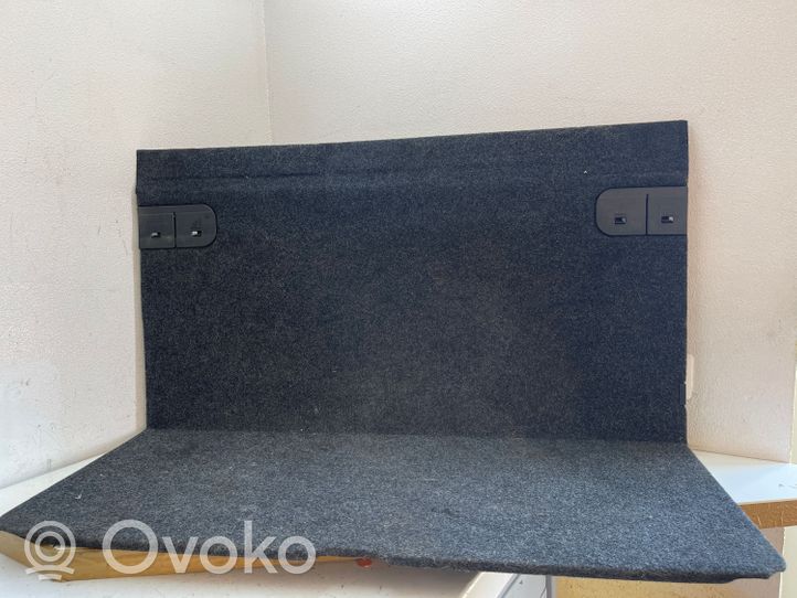 Renault Clio III Tapis de coffre 