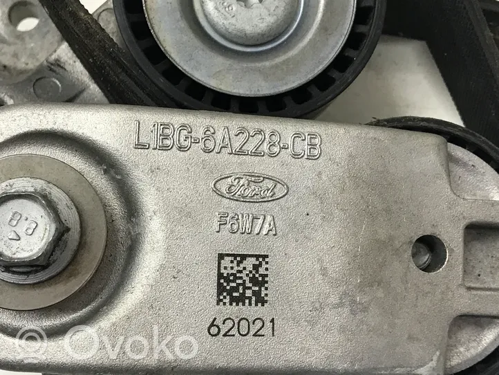 Ford Focus Diržo įtempėjas L1BG6A228CB