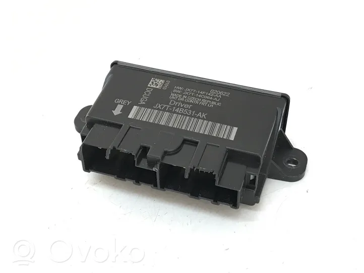 Ford Focus Unité de commande module de porte JX7T14B531AK