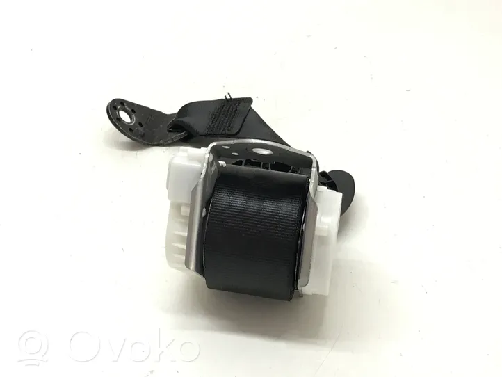 Volkswagen Polo V 6R Rear seatbelt 6C0857805