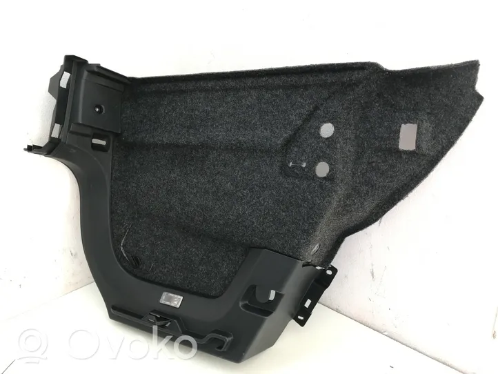 Volkswagen Polo V 6R Trunk/boot side trim panel 6R6867762H