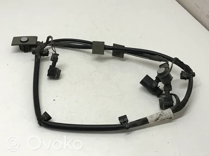 Volkswagen Polo V 6R Cableado del sensor de aparcamiento (PDC) 6C0971065