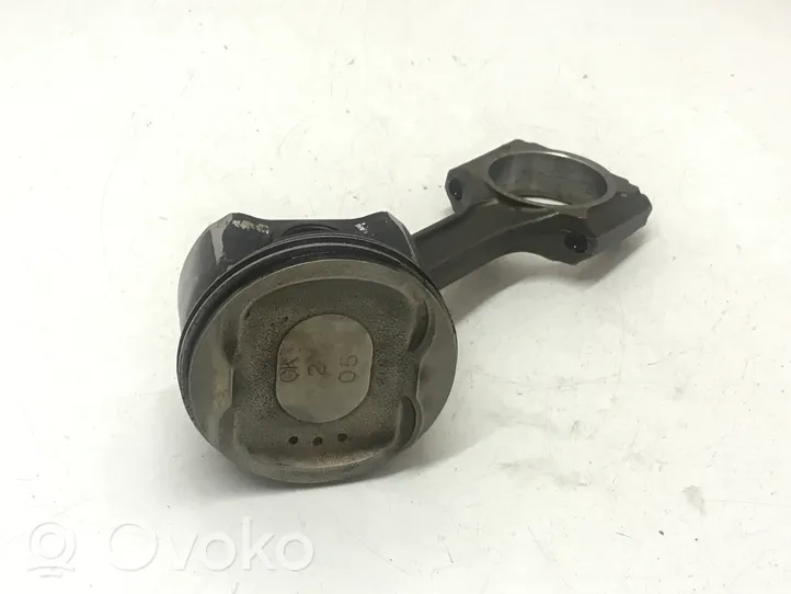 Nissan Qashqai Piston avec bielle CK205