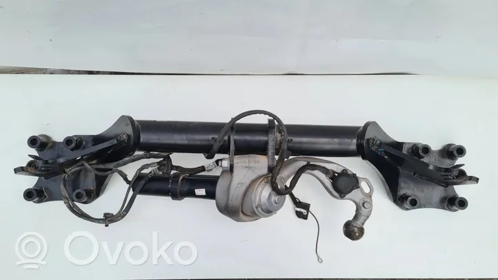 Volkswagen Touareg III Set barra di traino 760803881E