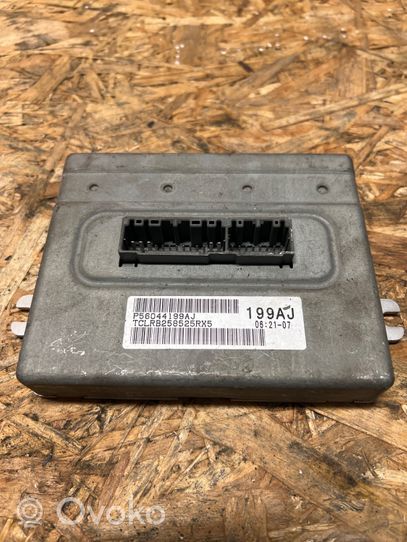 Jeep Grand Cherokee (WK) Module de contrôle de boîte de vitesses ECU P56044199AJ