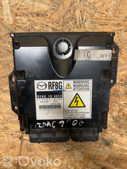 RF8G18881F Mazda 6 Engine control unit/module, 150.00 € | RRR