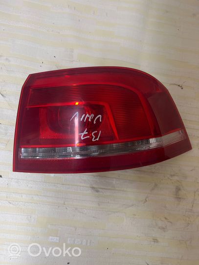 Volkswagen PASSAT B7 Lampa tylna 3AF945096C