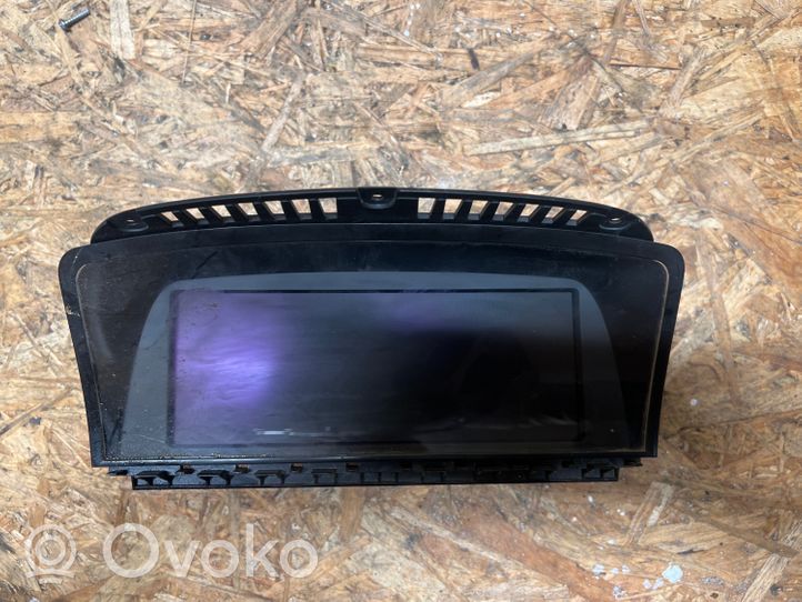 BMW 7 E65 E66 Monitori/näyttö/pieni näyttö 6933162