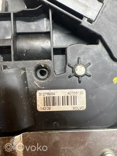 Volvo V70 Serrure de loquet coffre 31276954