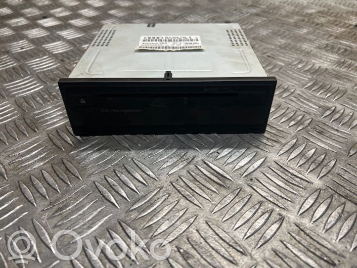 4L0035730B Audi A4 S4 B8 8K Navigation unit CD/DVD player, 180.00 € | RRR