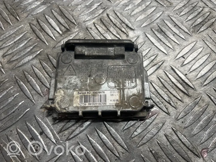 Jeep Grand Cherokee (WK) Module de ballast de phare Xenon 89076976