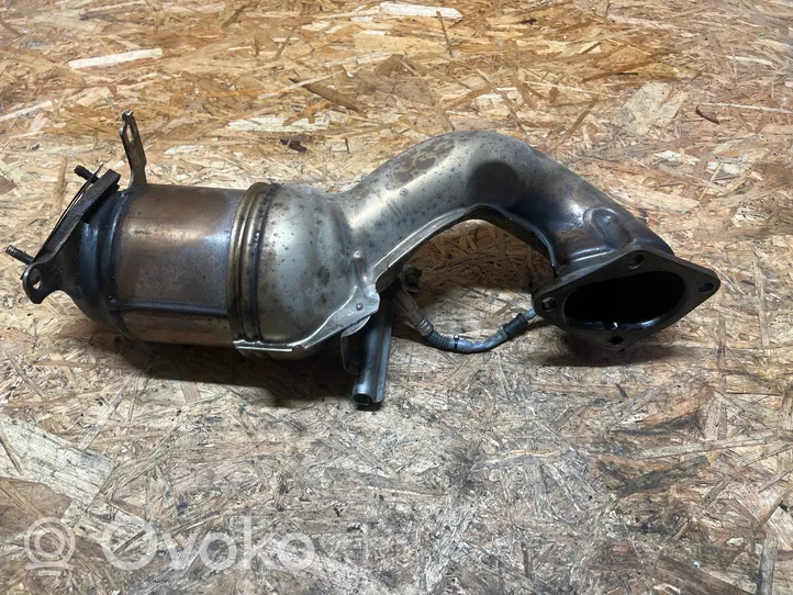 Volkswagen PASSAT B7 Filtre à particules catalyseur FAP / DPF 1K0131701DG