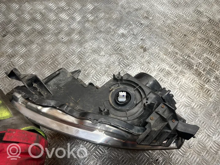 Mitsubishi Pajero Phare frontale 10087875