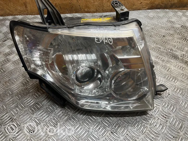 Mitsubishi Pajero Phare frontale 10087875