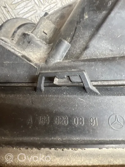 Mercedes-Benz GL X164 Scheinwerfer A1648260391