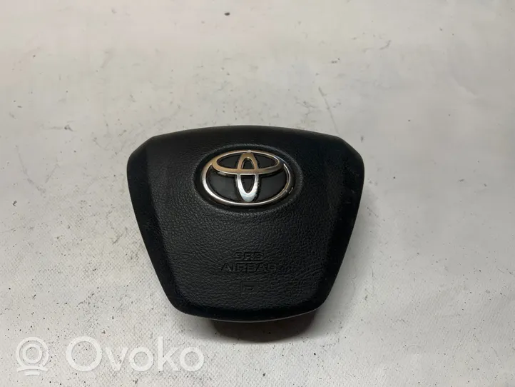 Toyota Avensis T270 Steering wheel airbag VE639