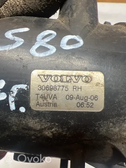 Volvo S80 Światło przeciwmgłowe przednie 30698775