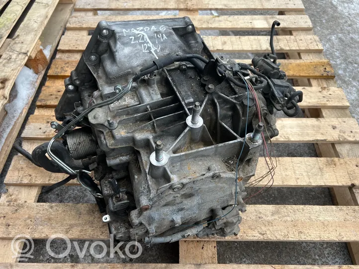 Mazda 6 Scatola del cambio automatico 3TR0630595