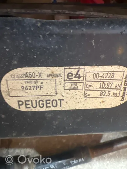 Peugeot 508 Tow bar set 9627PF