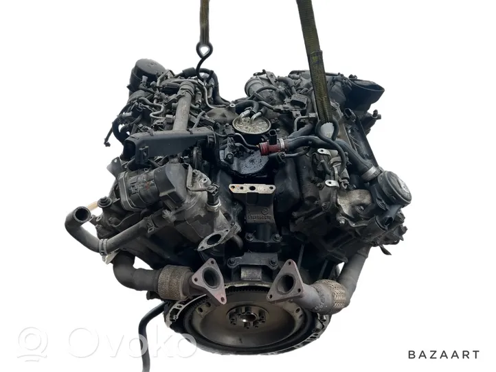 Mercedes-Benz ML W164 Moottori OM642940