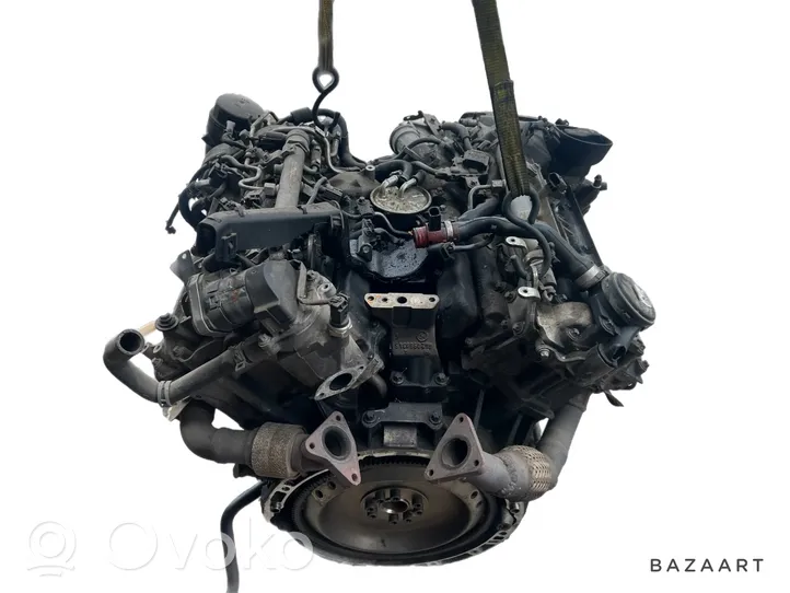 Mercedes-Benz ML W164 Moteur OM642940