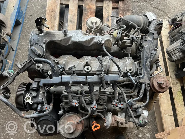 Honda CR-V Moteur N22A