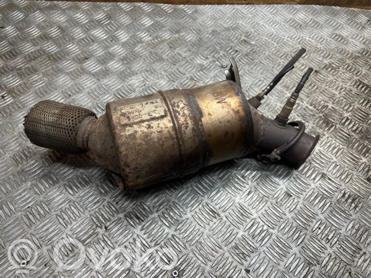 7810148 BMW 3 E90 E91 Katalizatorius/ FAP/DPF kietųjų dalelių filtras ...