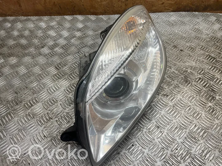 Skoda Fabia Mk2 (5J) Lampa przednia 24783100